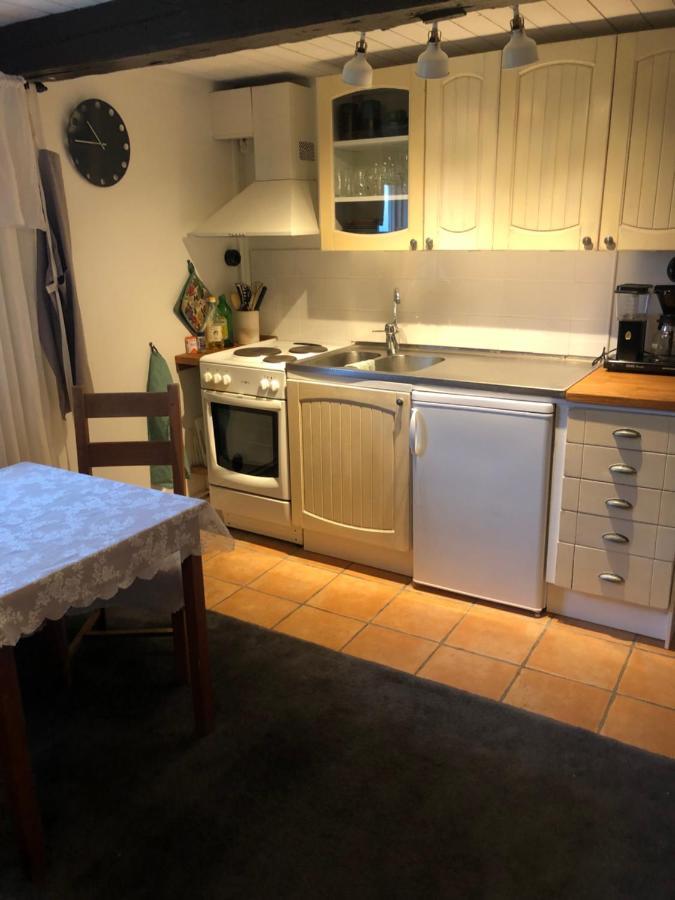 Havsnaera Lantligt Boende Glommen Exterior foto