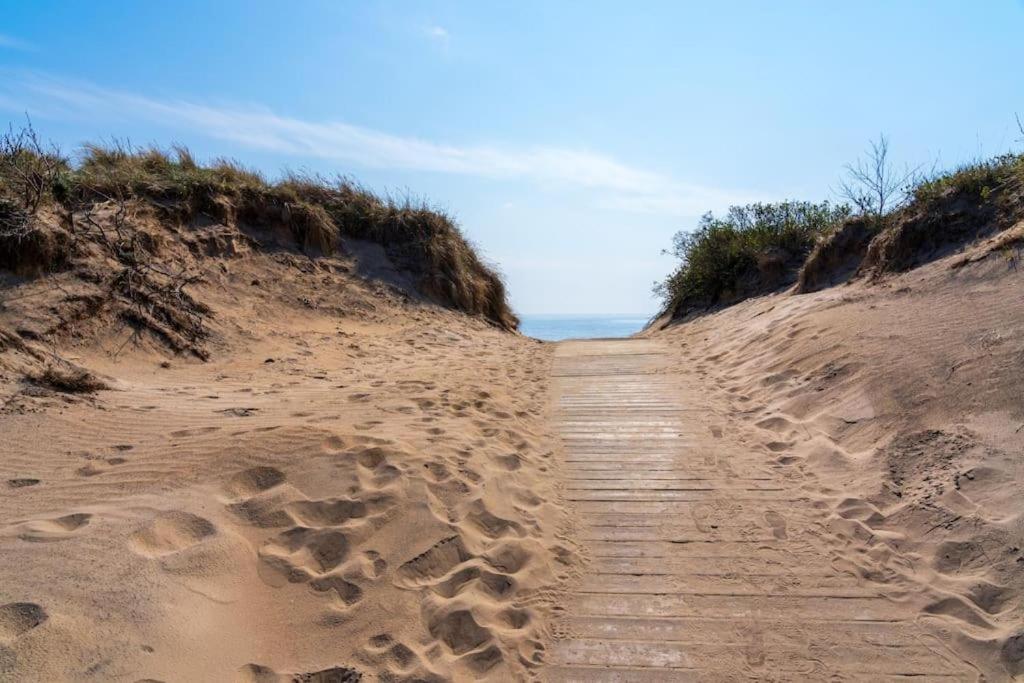 Havsnaera Lantligt Boende Glommen Exterior foto
